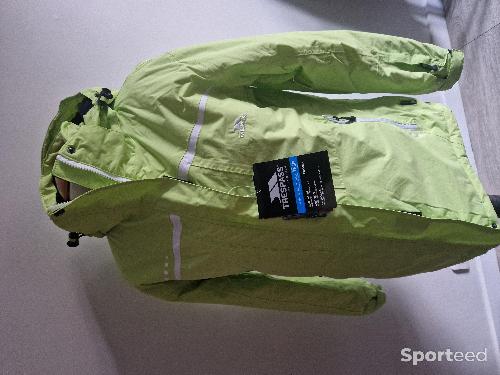 Ski de fond - Veste Ski ou Snowboard  - photo 6