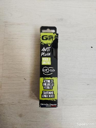 Produit d'entretien GS27 Anti-Pluie Visière & Lunettes Universel
