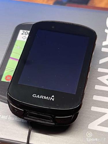 Accessoires électroniques - Garmin Edge 830 - photo 6