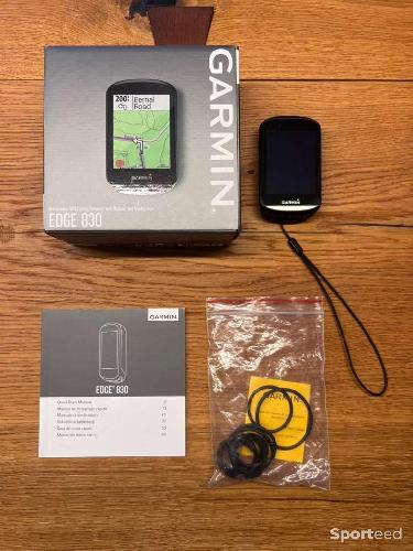 Accessoires électroniques - Garmin Edge 830 - photo 6