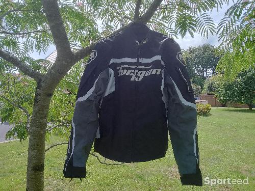 Moto route - Blouson de moto  - photo 4