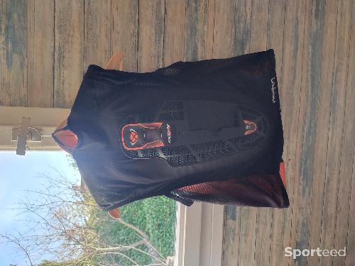 Moto route - Ixon Gilet IX-Airbag U03 - Airbag Moto - In&motion - photo 5