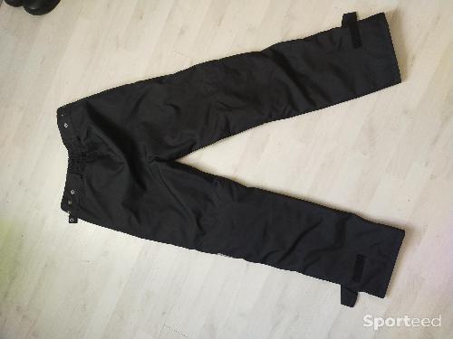 Moto route - Sur pantalon moto homme FURYGAN - photo 4