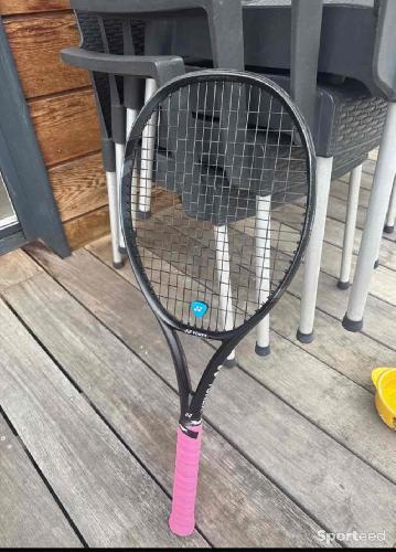 Tennis - Raquette ezone 100, 285g - photo 6