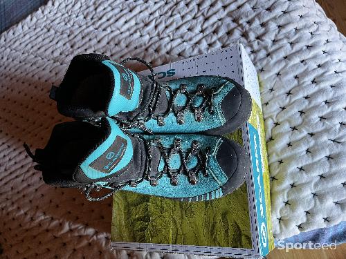 Alpinisme - Chaussures de randonnée  - photo 6