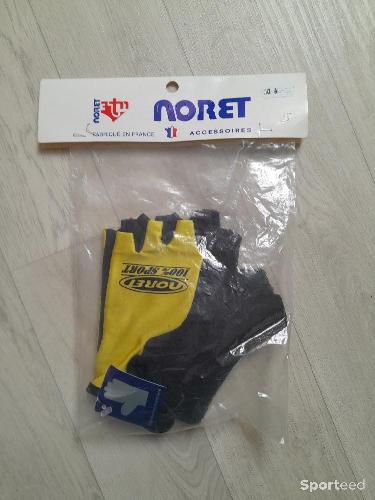 Vélo route - Gants cyclisme Noret  - photo 4