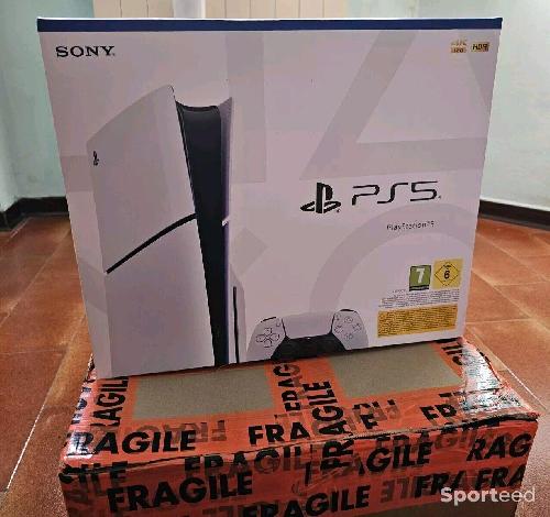 Accessoires électroniques - SONY PLAYSTATION 5 PS5 SLIM 1TB - photo 5