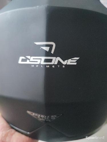 Moto route - Casque helmet jet taille s - photo 6