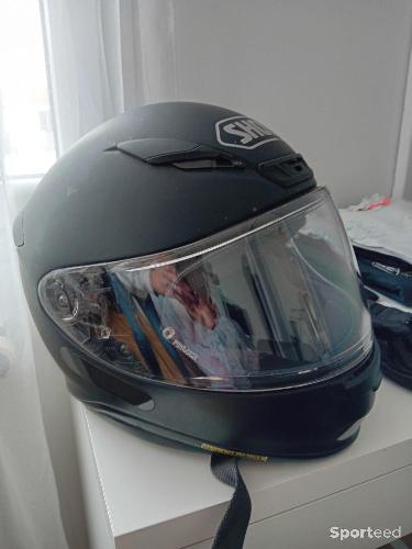 Moto route - Casque - photo 5