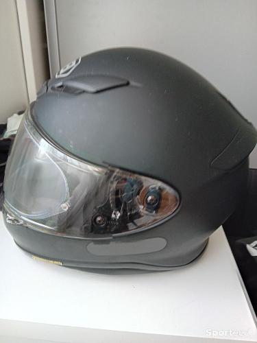 Moto route - Casque - photo 5