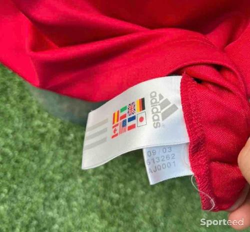 Football - Maillot entraînement Espagne  - photo 6