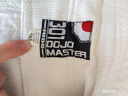 Judo - Judogi compétition Dojo Master 165 - photo 6