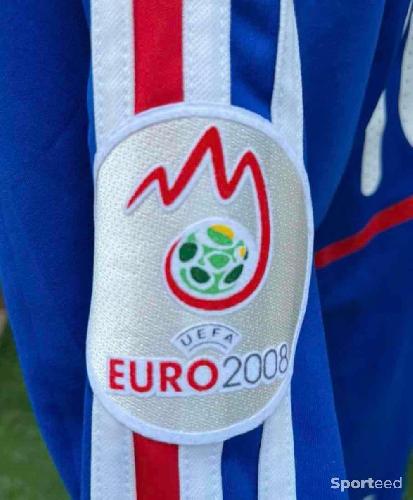 Football - Maillot Benzema equipe de France  - photo 6