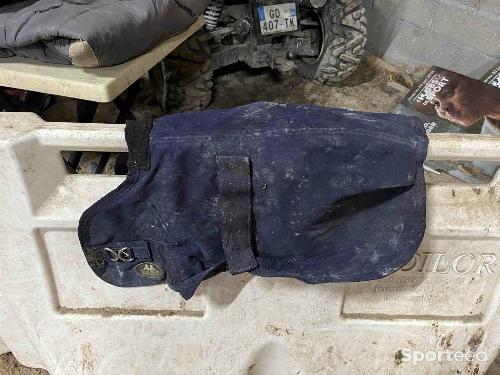 Couverture pour chien