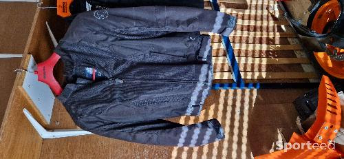 Moto route - Blouson moto - photo 6