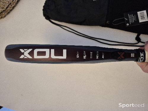 Padel - Raquette nox padel FR prestige exclusive - photo 6