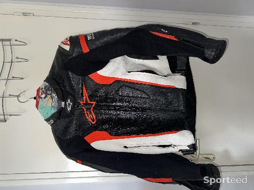 Moto route - Blouson moto alpinestars  - photo 6