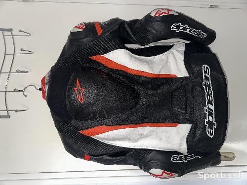 Moto route - Blouson moto alpinestars  - photo 6