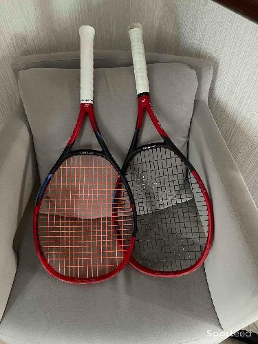 Tennis - Raquette Yonex V core - photo 6