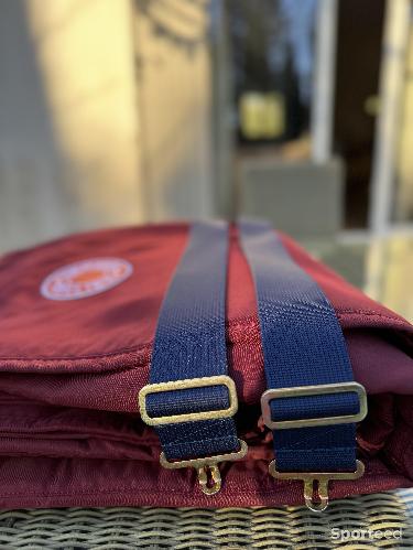 Equitation - couverture bordeaux hermes cheval - photo 6