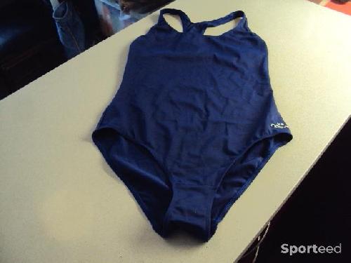 Natation - maillot 1 pièce - Nabaiji - Décathlon - taille 40 - photo 6