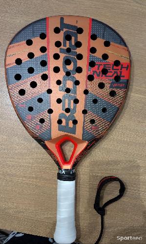 Padel - Raquette Babolat Technical Veron 2024 - photo 4