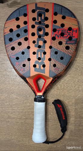 Padel - Raquette Babolat Technical Veron 2024 - photo 4