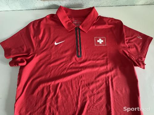 Tennis - Polo Federer : Coupe Davis 2014 - photo 5