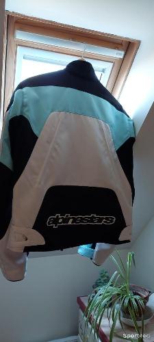 Moto cross - Blouson moto  - photo 4