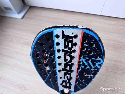 Padel - Babolat Air viper  - photo 4