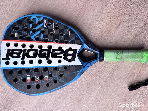 Padel - Babolat Air viper  - photo 4