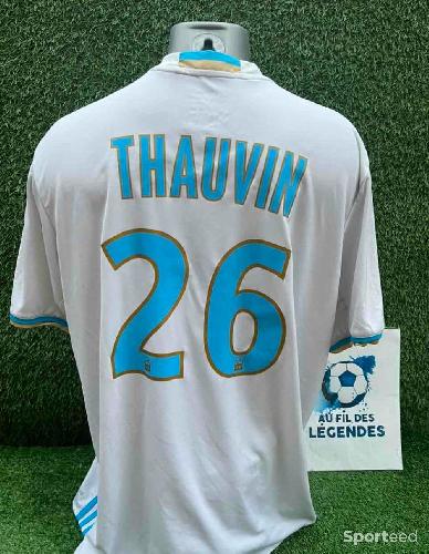 Football - Maillot thauvin Marseille  - photo 6