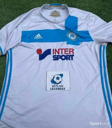 Football - Maillot thauvin Marseille  - photo 6