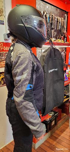 Moto route - VESTE BMW GS DRY  - photo 4