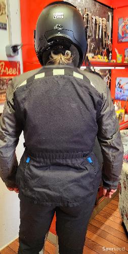 Moto route - VESTE BMW GS DRY  - photo 4