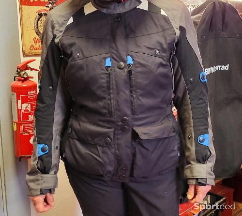 Moto route - VESTE BMW GS DRY  - photo 4