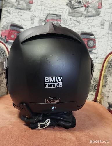 Moto route - CASQUE BMW - photo 6