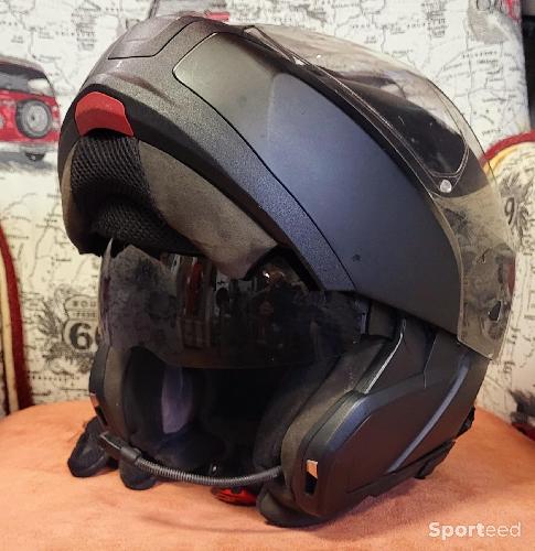 Moto route - CASQUE BMW - photo 6