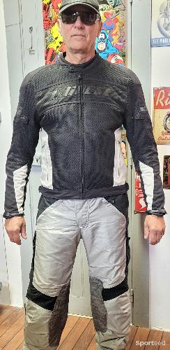 Moto route - BLOUSON DAINESE - photo 4