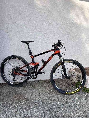 Vélo tout terrain - VTT - VTT KTM SCARP CARBONE 27,5 POUCES  - photo 6