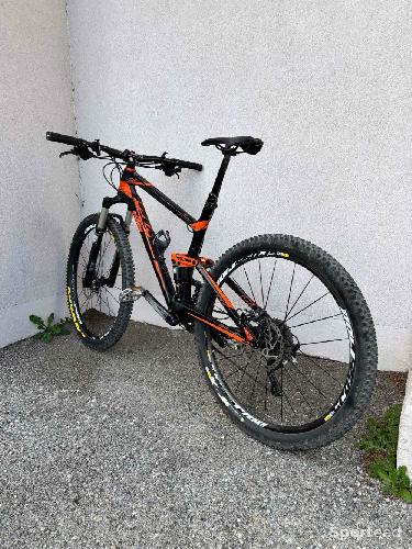 Vélo tout terrain - VTT - VTT KTM SCARP CARBONE 27,5 POUCES  - photo 6