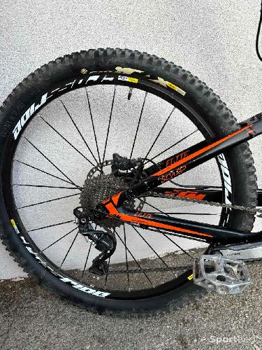 Vélo tout terrain - VTT - VTT KTM SCARP CARBONE 27,5 POUCES  - photo 6