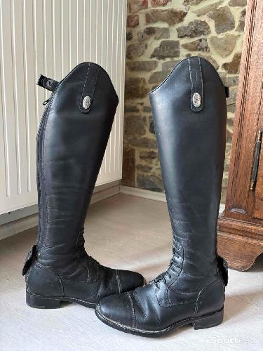 Equitation - bottes  - photo 6