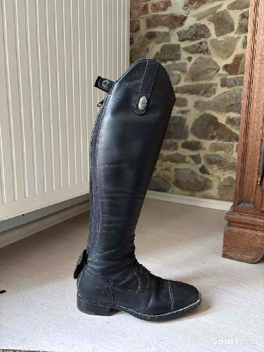 Equitation - bottes  - photo 6