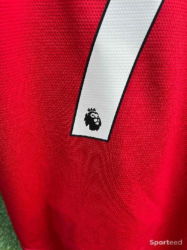 Football - Maillot Ronaldo manchester united  - photo 6