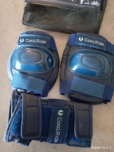 Trottinette - Kit protection - Enfants  - photo 6