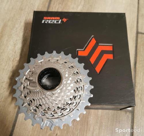 Vélo route - Cassette Sram Red CS XG 1290 D1 - photo 5