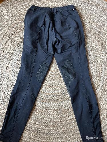 Equitation - Pantalon Fouganza Taille 34 TBE - photo 4