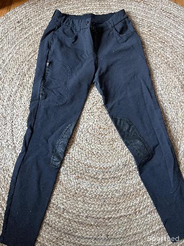 Equitation - Pantalon Fouganza Taille 34 TBE - photo 4