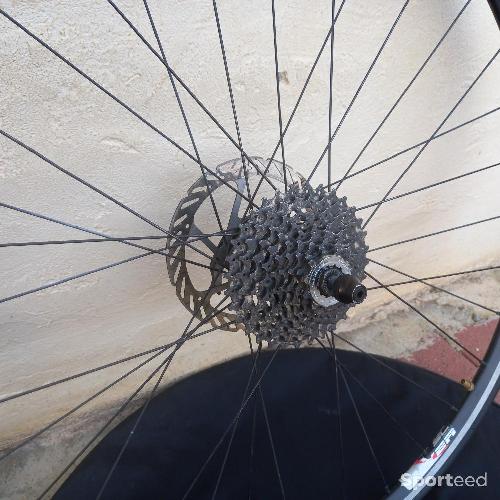 Vélo tout terrain - VTT - Roues vélo 26' - photo 4